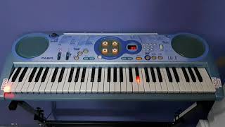 Casio Lk-39 Demo 05 Round Zero