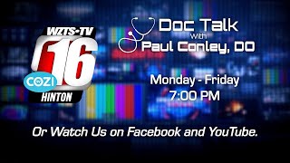 Doc Talk Returns This Week: Flu Season, Vaccines, and What You Need to Know