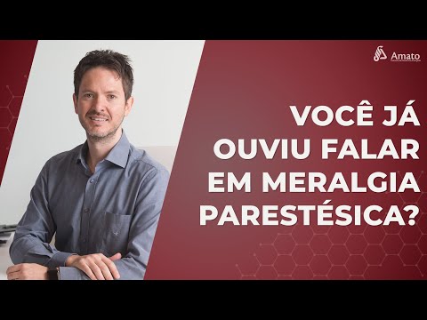 Já Ouviu Falar em Meralgia Parestésica?