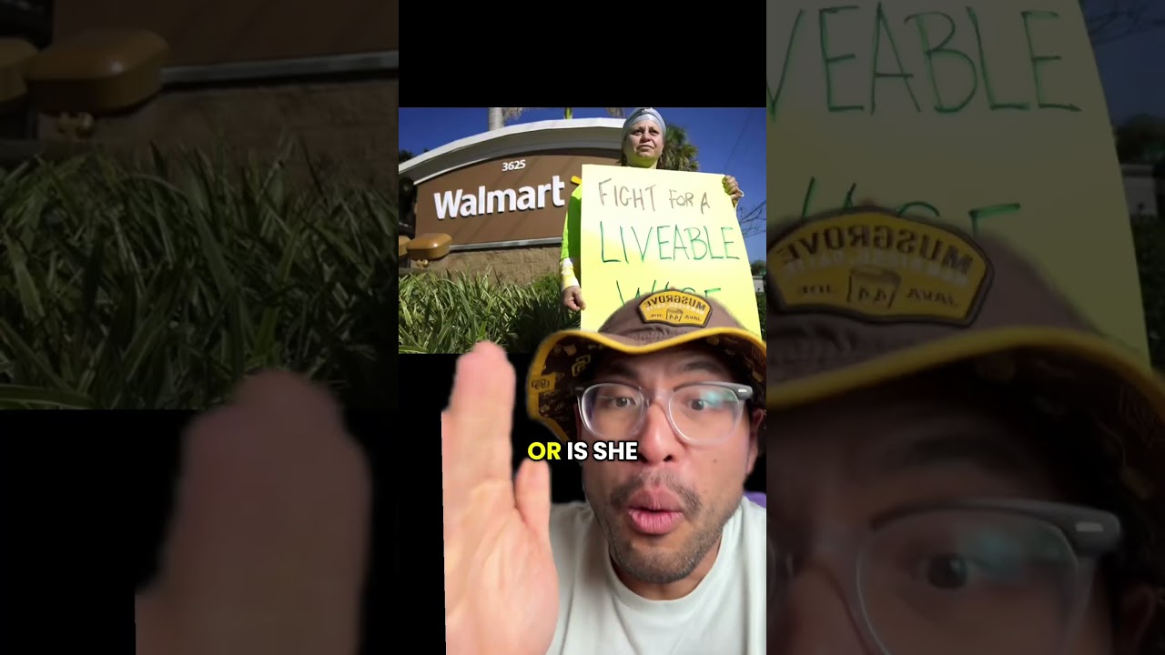 The “Revolution” (sponsored by Walmart)