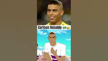 Ronaldo X Donaldo 🇧🇷😂 || Supa Strikas AMV #anime #football #r9 #supastrikas