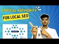 Topical authority for local seo  a complete guide 2023