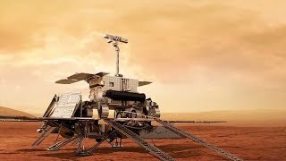 Охота за жизнью ЭкзоМарс | ExoMars The Hunt for Life