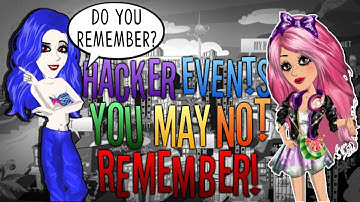 Hacking Events You May Not Remember Happened on MSP!