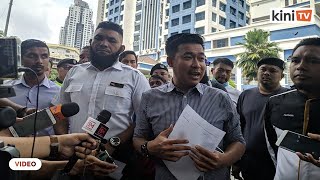 Pemuda Umno, PAS, MIC dan MCA lapor polis isu kulit buku mirip Jata Negara