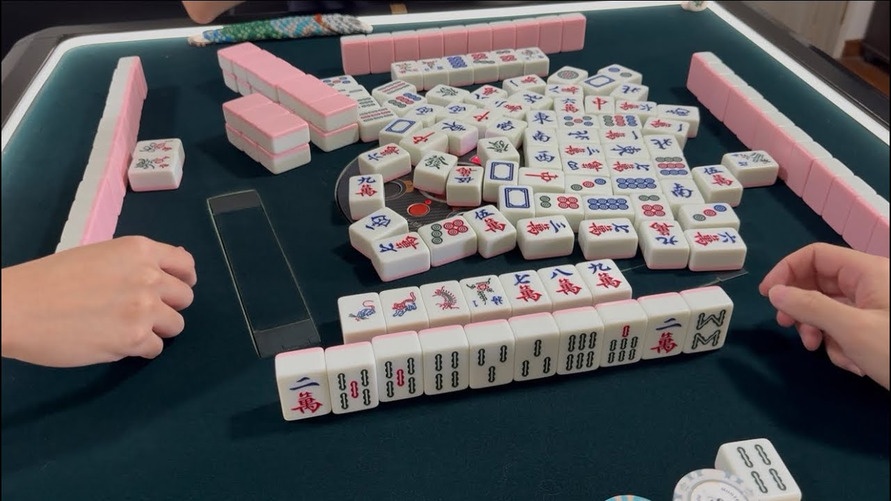 Singapore Mahjong Vlog 79: Kalong Is My Personal Favourite.
