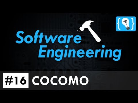Software Engineering Tutorial Deutsch #16 - COCOMO