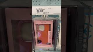 Target Cases Prices Are Outrageous 😂😂 #shorts #target