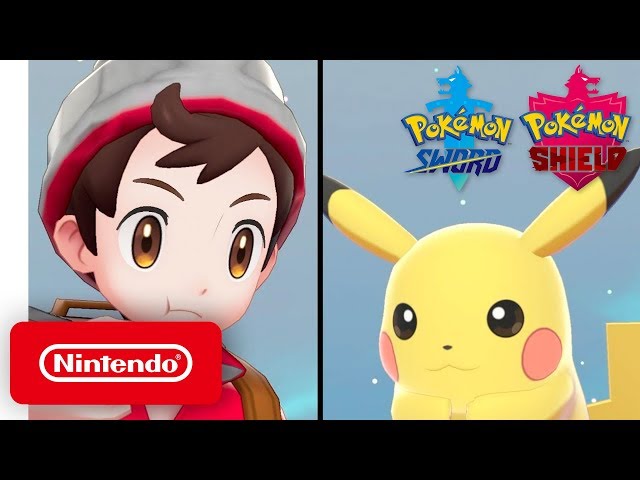 Nintendo Download - November 14, 2019 (North America) - Pokemon Sword/Shield,  Sparklite, more