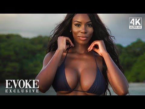 LEXI WILLIAMS | Bikini Videoshoot in Costa Rica | EVOKE 4K