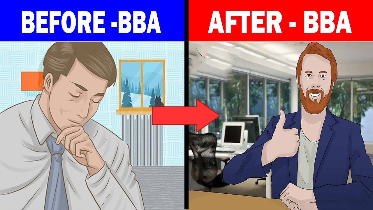 5 BBA Benefits Of Doing BBA Job Salary Of BBA Fresher BBA 5 BBA Benefits Of Doing BBA Job Salary Of BBA Fresher BBA