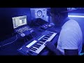 Lil babys multiplatinum producer twysted genius creating his first beat on fl key 49