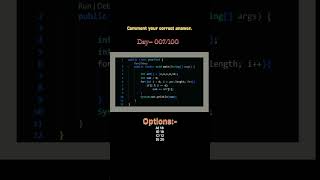 Java Array & loop Challenge | Day-007/365 | Coding Practice Wealth