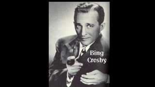 Bing Crosby   Sunrise Sunset chords