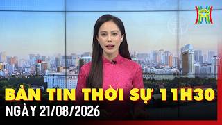 11:30 AM News, August 21: 1 Million Social Housing Units Project 77% Complete