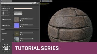 Intro to Materials: Material Instancing | 08 | v4.0 Tutorial Series | Unreal Engine