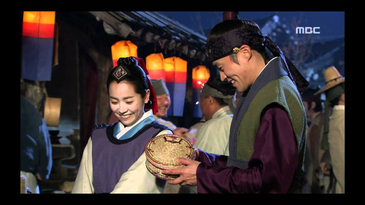 이산 - Lee San EP32, #12