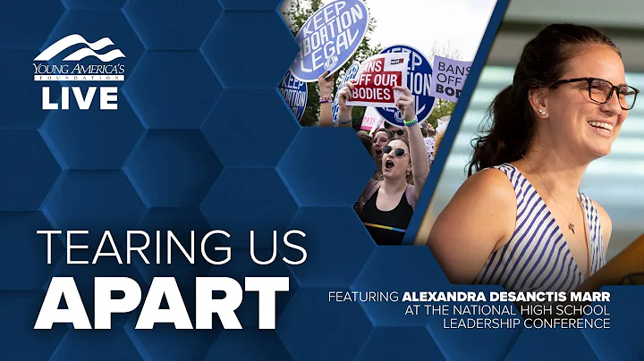 Tearing us apart | Alexandra DeSanctis Marr LIVE a...