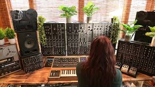 Lisa Bella Donna - Occident Mysteries (Solo for Moog One Synthesizer)