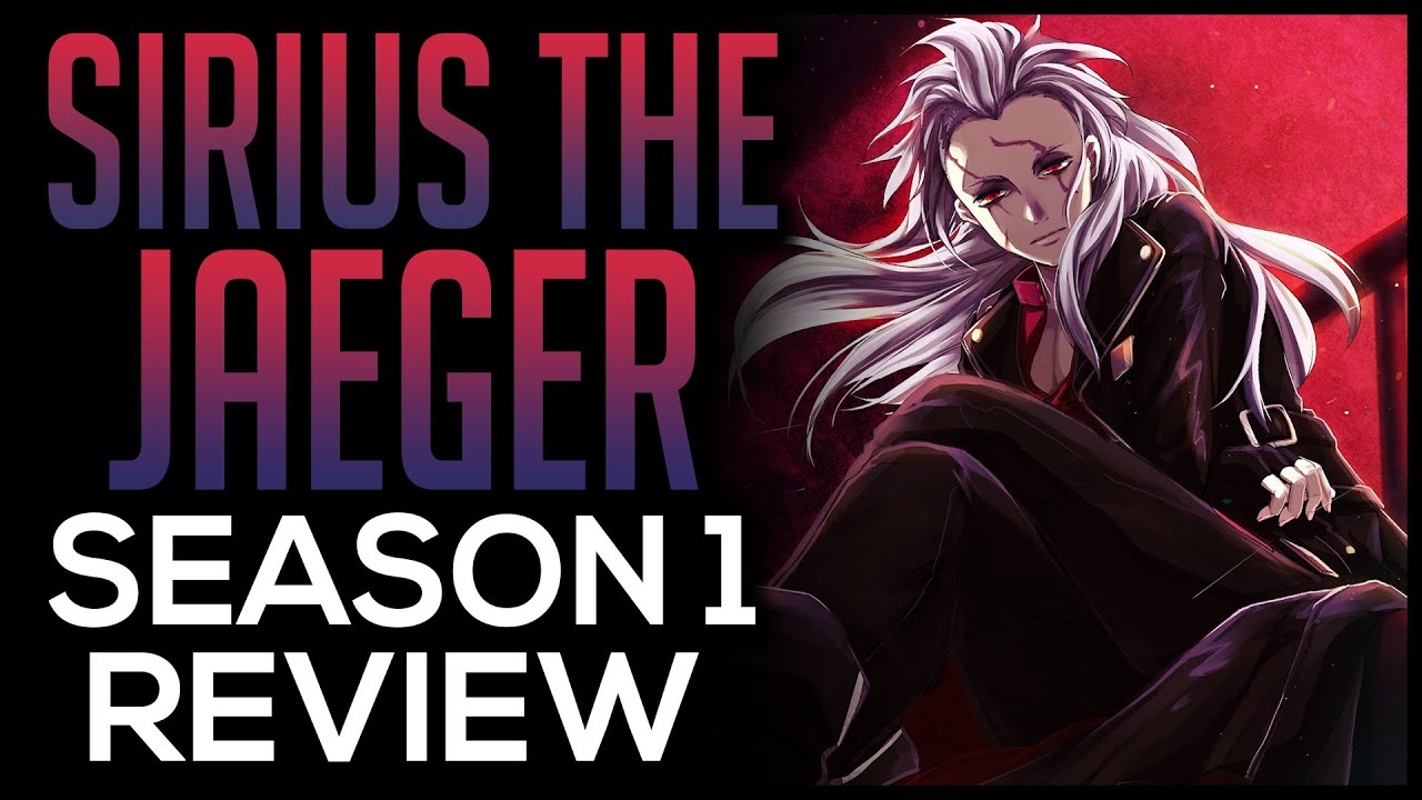 Netflix's 'Sirius the Jaeger' Is a Strong 'Vampires Vs. Werewolves' Story