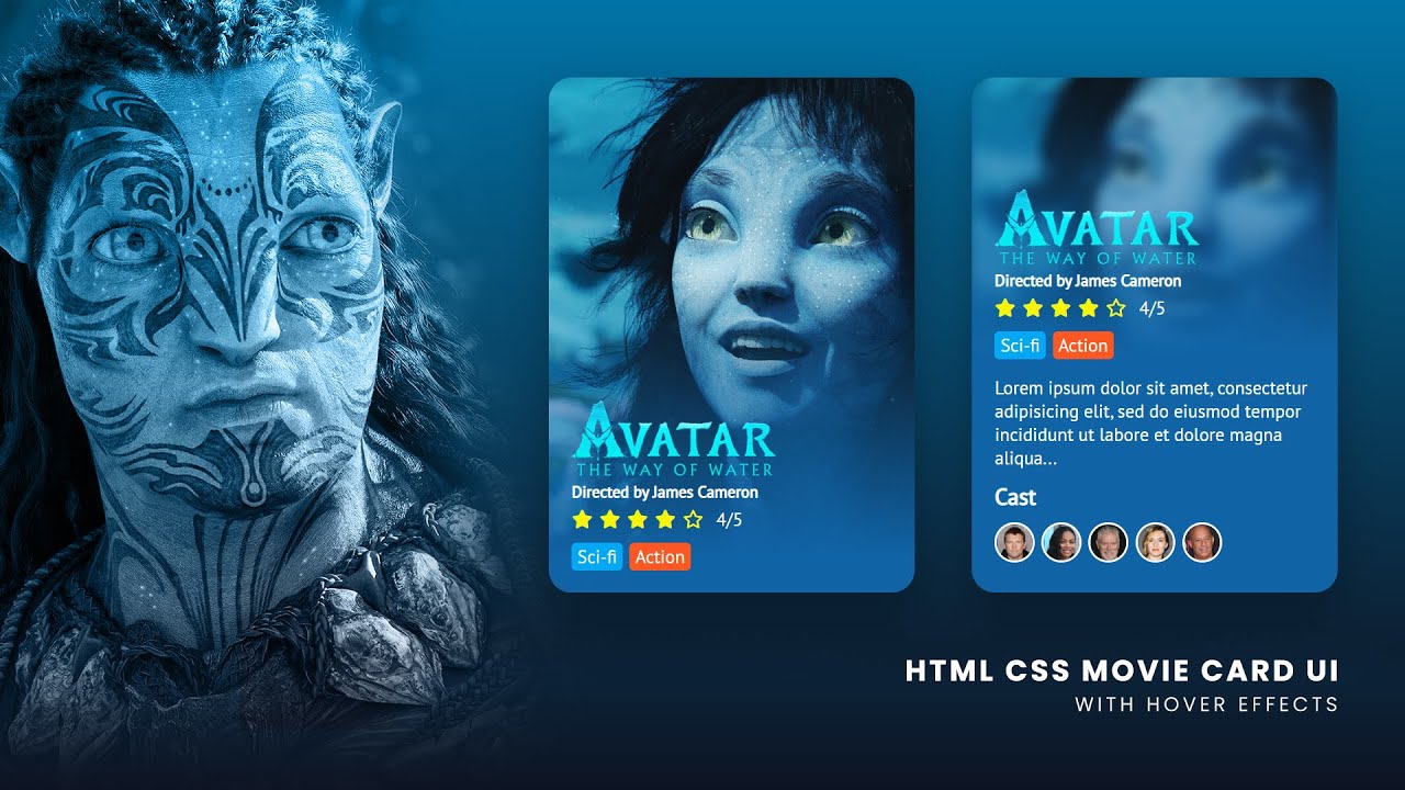 Avatar Upload Example