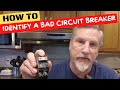 How to tell if you have a bad circuit breaker