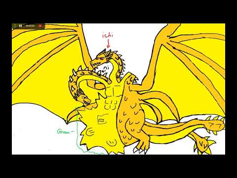Ghidorah ate Godzilla