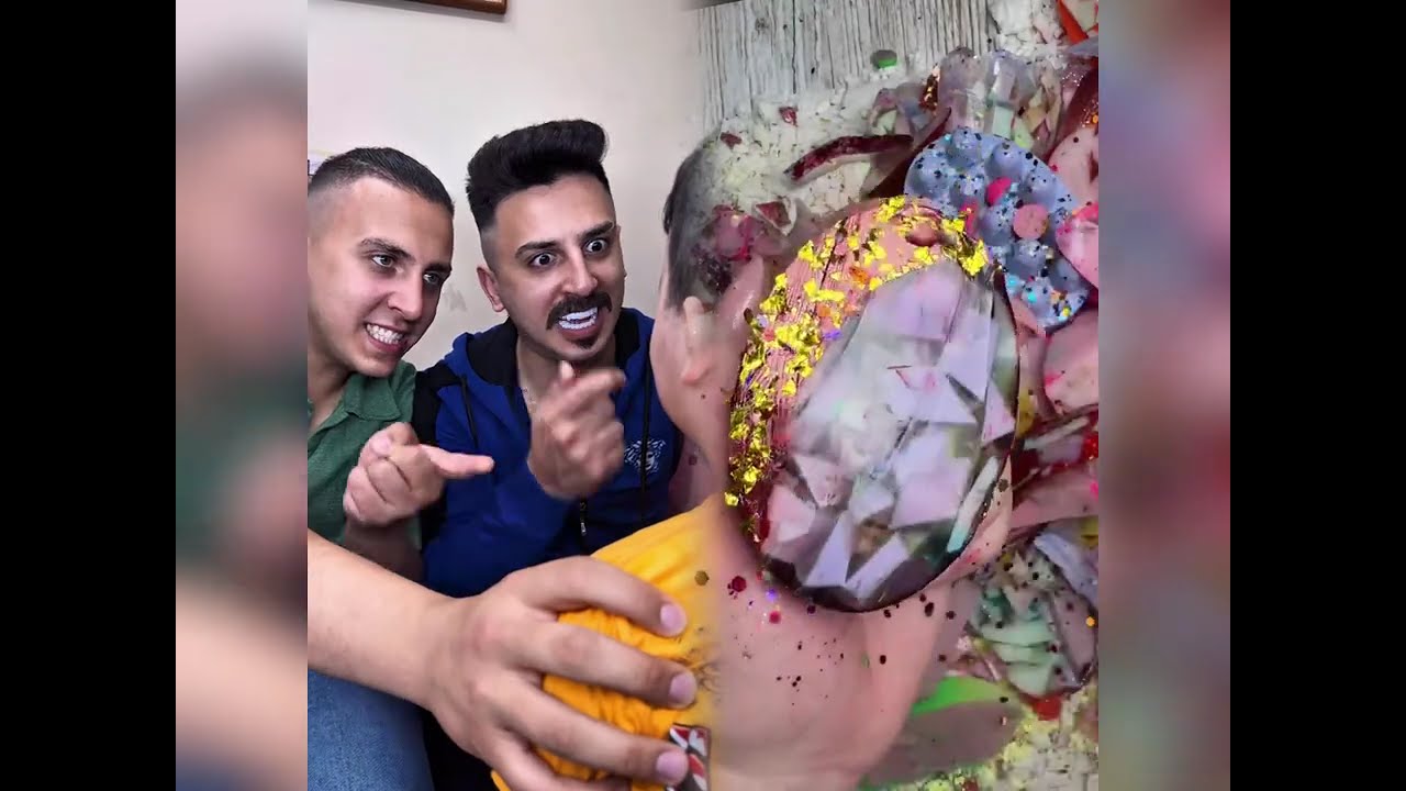 🤣👌👌👌2025 pov مجموعة مقاطع مجنونة لا بد من مشاهدتها #humor #fypシ #pov #fyp #foryou 😍😜