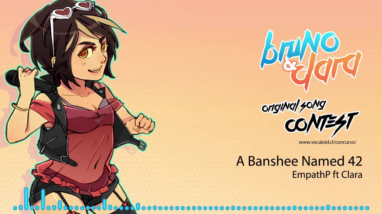 A Banshee Named 42 - EmpathP [VOCALOID Bruno&Clara Original Song Contest]