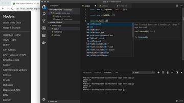 Importing Your Own Files [The Complete Node.js Developer Course (3rd Edition) 2021]