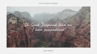 Miniatura de "Good Shepherd Lyric Video - Chris & Bethany Solyntjes"