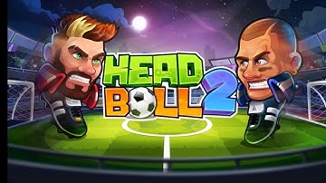 Head Ball 2 - Gameplay Update Android/iOS ⚽😍 Walkthrough part 1