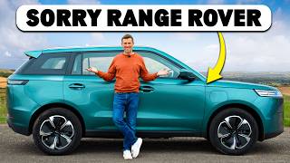 Is this Chinese SUV better than a real Range Rover?