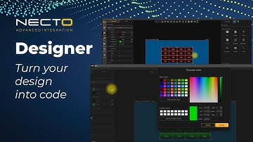 Designer | NECTO Studio 2.0