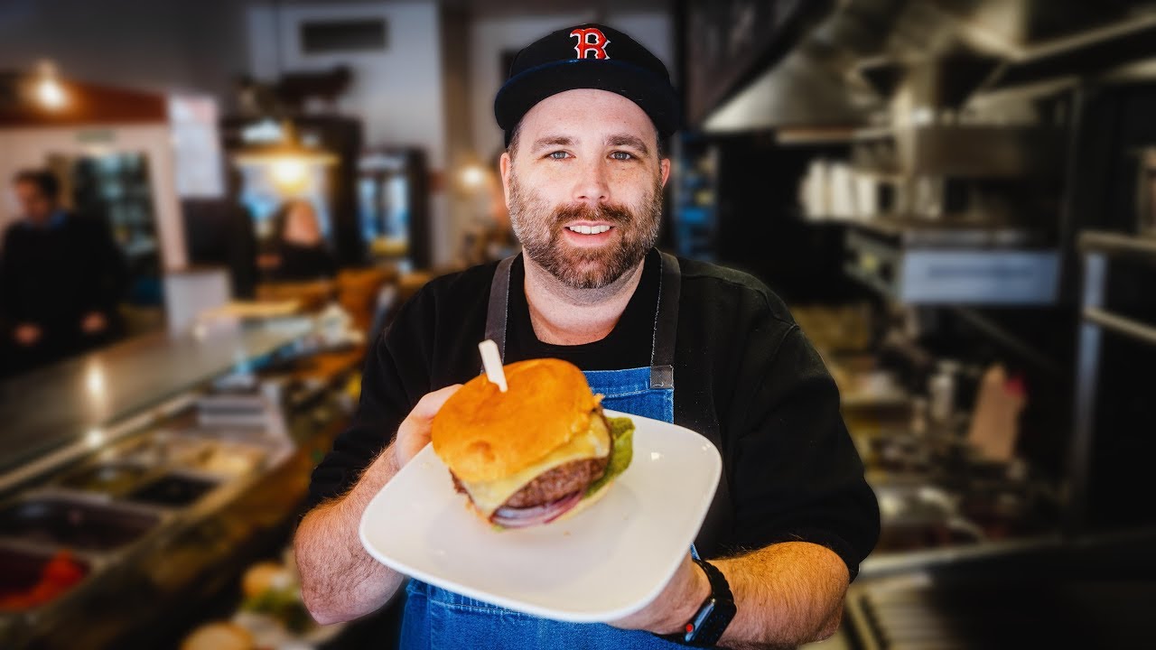 Ein Tag im Leben vom: Küchenchef (Die Fette Kuh)