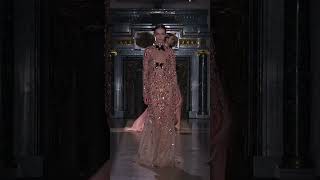 Zuhair Murad Haute Couture Fw 24 - 25 Show Resimi