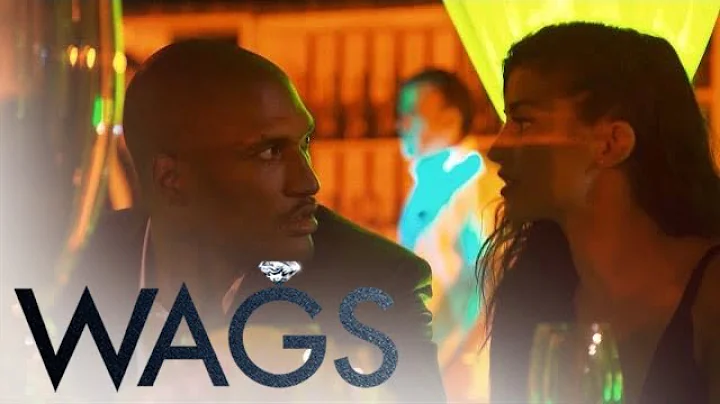 WAGS | Sasha Gates Says Nicole Williams Is "So Obs...