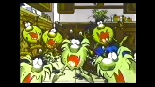 Raid Indoor Fogger Commerical