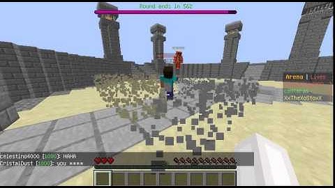 【Minecraft】Shotbow Hacker Report #81 - celestino4000 *