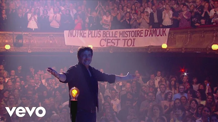 Patrick Bruel - Ma plus belle histoire d'amour (Ba...
