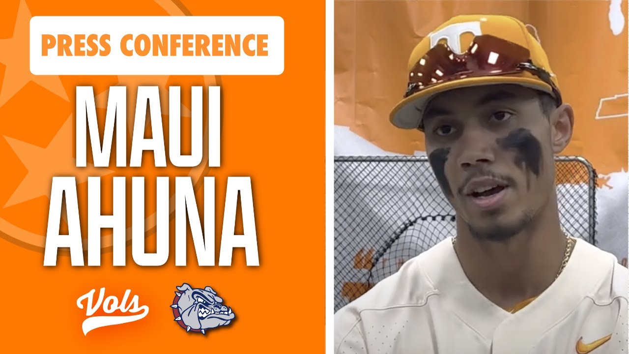 Maui Ahuna talks start to Tennessee Volunteer journey | Return to ...