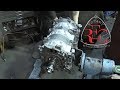 PART 2 Dowelled & studded 20B rotary engine FULL assembly