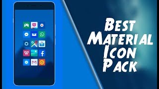 The Best Material Icon Pack screenshot 1
