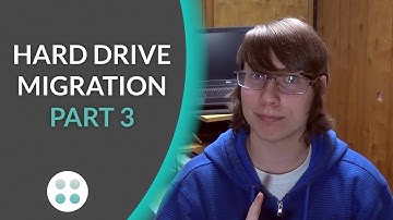 Windows XP Hard Disk Migration — Part 3