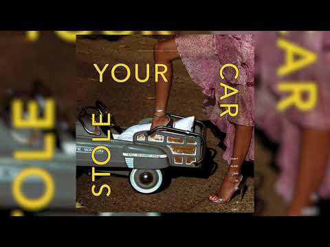 Charlotte Lawrence - Stole Your Car (Audio)