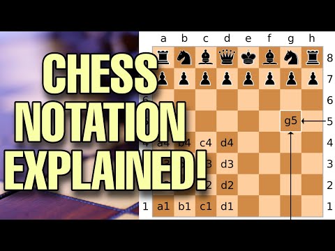 Video: Paano ka magsisimula ng larong chess?