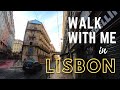 WALK with me in Lisbon !