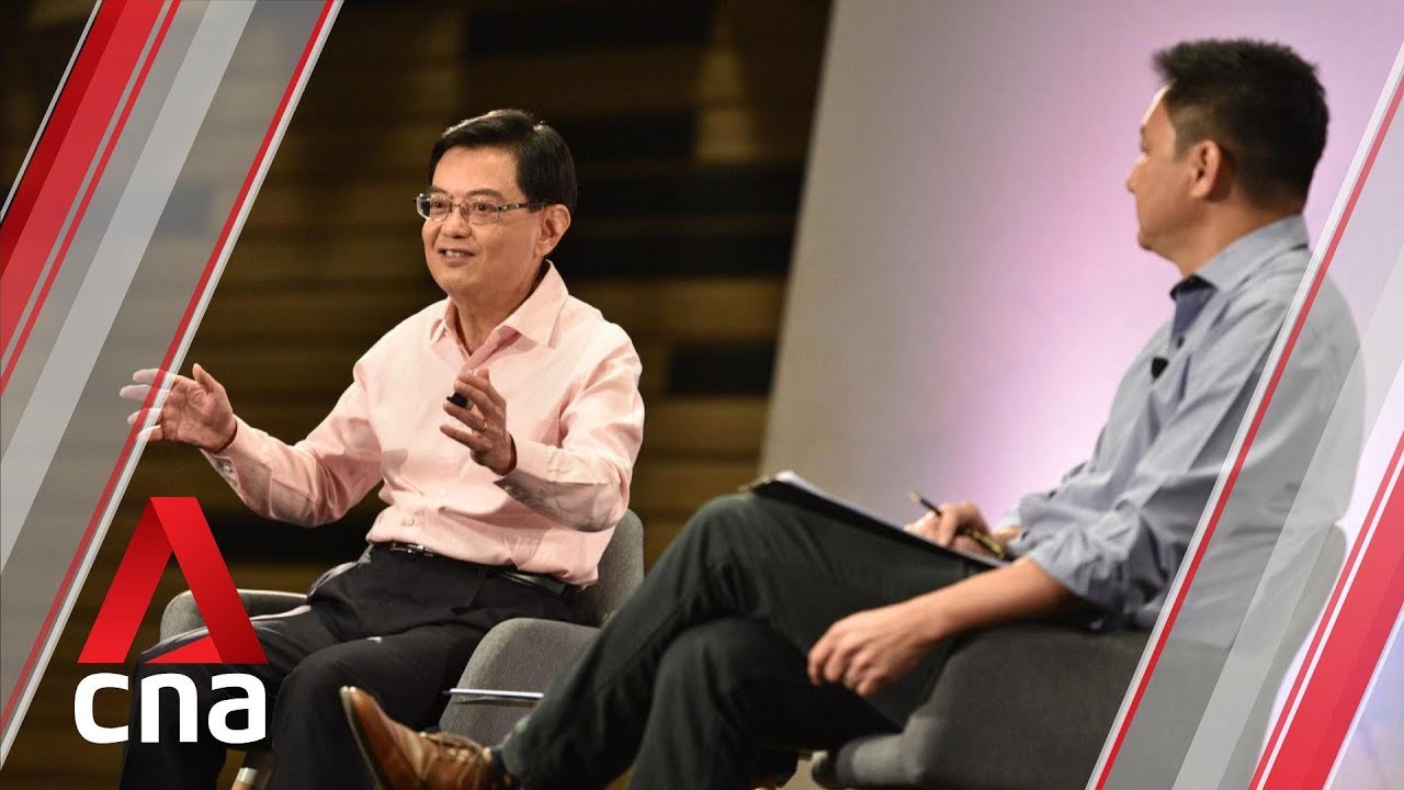 Dpm Heng Swee Keat On Working With Singaporeans To Design Implement Policies Full Q A Youtube