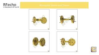 RFecho - Waveguide Bands and Twist