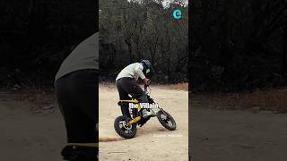 Heybike Villain review: 4.2kW pit bike hits 45+mph for $1300 #ebike #pitbike #bike #emoto #heybike